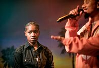 All American – Bre-Z (Tamia 'Coop' Cooper).
