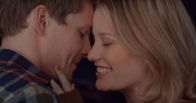 A Rising Tide – L-R: Sam (Hunter Parrish), Sarah (Ashley Hinshaw)