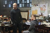 Navy CIS: L.A. – Ermitteln in einem neuen Fall: Sam (LL Cool J, l.) und Eric (Barrett Foa, r.) ...