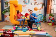 1000 Tricks – Melly und Christoph.