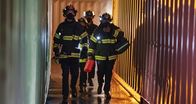 9-1-1 Notruf L.A. – Bobby Nash (Peter Krause, l.); Henrietta "Hen" Wilson (Aisha Hinds, r.)