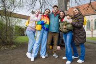 TanzAlarm – Die TanzAlarm Kids sind mit Simon sagt unterwegs.