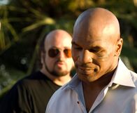 Tyson – Mike Tyson