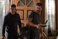 Kingdom – CAST: Nick Jones Nate Kulina, Frank Grillo as Alvey Kulina.