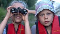 Klimakrach – Paula und Julian suchen nach dem Biber.