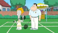 American Dad! – L-R: Roger, Stan