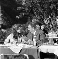 Hallo, Hotel Sacher ... Portier – Christiane Rücker, Fritz Eckhardt.