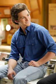 Young Sheldon – Montana Jordan (George Cooper Jr.).