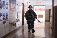 Chicago Fire – Die Schule wird geräumt: Alberto Rosende als Gallo