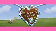 Dahoam is Dahoam – Dahoam is Dahoam - Das Plakatmotiv