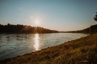 Heimatleuchten – Sonnenaufgang im Nationalpark