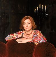 Buffy - Im Bann der Dämonen – (5. Staffel) - Willow (Alyson Hannigan) ist süchtig nach Magie und Zauberei ...