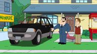 American Dad! – L-R: Stan, Darren