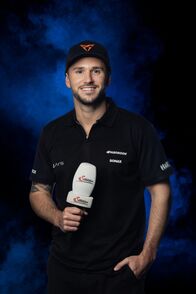 Formel E: FIA-Weltmeisterschaft – Portrait von Daniel Abt
