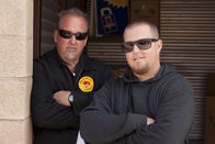 Storage Wars – (v.l.n.r.) Darrell Sheets; Brandon Sheets