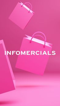 Infomercials – Infomercials - Artwork