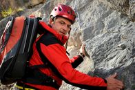 Der Bergdoktor – Martin Gruber (Hans Sigl) im Einsatz.