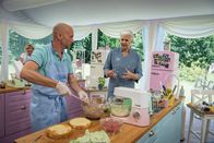Das große Backen – Dirk (l.); Bettina Schliephake-Burchardt (r.)