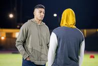 All American – (v.li.): Michael Evans Behling (Jordan Baker), Daniel Ezra (Spencer James).