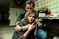 Ostfriesenblut – Sie braucht Halt: Christian Erdmann als Frank Weller, Christiane Paul als Ann Kathrin Klaasen