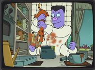 Futurama – Elzar (r.)