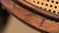 Was schätzen Sie ...? – Thonet Kaffeehaussessel.
