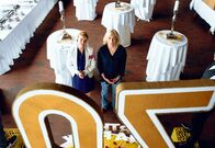 Kroymann - Der Geburtstag – Maren Kroymann bereitet ihre Geburtstagsparty vor. Aber da hat sie die Rechnung ohne Annette Frier gemacht. In „Kroymann: Der Geburtstag“ organisiert die Eventplanerin mit oder manchmal auch gegen Marens Willen die große Feier.