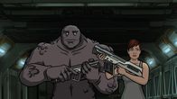 Archer – Di, 08.02., 00:20 Uhr