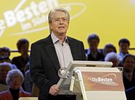 Die Besten im Südwesten – Moderator Frank Elstner.
