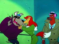 Dog City – Ace Hart, r.; Chief Rosie O'Gravy, m.
