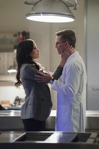 Navy CIS – Jessica Knight (Katrina Law, l.); Jimmy Palmer (Brian Dietzen, r.)