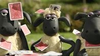 Shaun das Schaf – Ein Kartenspiel macht Shaun und den anderen Schafen viel Spaß. Ob das mit rechten Dingen zugeht?