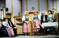 Peter Steiners Theaterstadl – Gerda Steiner-Paltzer, Herbert Frei, Peter Steiner, Manfred Meier, Edi Bierling, Carmen-Marietta, Peter Raab.
