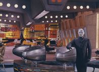 Fantomas gegen Interpol – Der clevere Schurke Fantomas (Jean Marais) zeigt sich unverhohlen der Öffentlichkeit, um etwas zu verdeutlichen: Er ist wieder da und niemand ist vor seinen Machenschaften sicher.