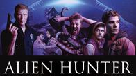 Alien Hunter – Alien Hunter - artwork