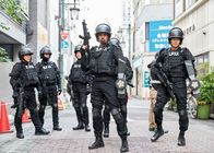 S.W.A.T. – Shemar Moore (Daniel ‚Hondo‘ Harrelson), David Lim (Victor Tan).