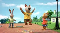 Pip und Posy – Zac möchte eine Medaille gewinnen und gibt alles!