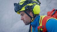 In höchster Not - Bergretter im Einsatz – Bergretter Franz Vogl bei einem Einsatz der Bergwacht Ramsau.