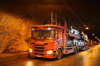 Ice Road Rescue - Extremrettung in Norwegen – Der Lastwagen steckt in einem Tunnel fest. (National Geographic)
