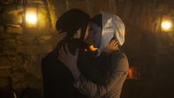 The Last Thing Mary Saw – v.li.: Mary (Stefanie Scott), Eleanor (Isabelle Fuhrman)