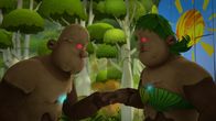 Tashi – Der Golem hat eine Partnerin gefunden.