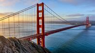 Ikonen – Elegante Formen, klare Geometrie: Entstanden im Geist des Art déco, wurde die Golden Gate Bridge schnell zu einem der bekanntesten Bauwerke der Vereinigten Staaten.