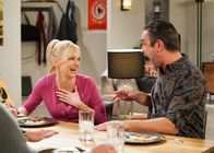 Mom – Anna Farris (Christy), Konstantin Lavysh (Sergei).
