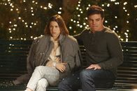The Middle – Sue (Eden Sher, l.); Logan (David Hull, r.)