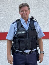 Auf Streife – Christian