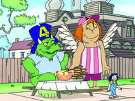 Die sieben kleinen Monster – Die sieben kleinen Monster (2000)