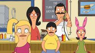 Bob's Burgers – L-R: Tammy, Linda, Gene, Bob, Louise