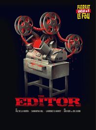 The Editor – Mo, 18.11., 03:30 Uhr