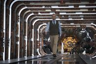 Ant-Man and the Wasp – Dr. Hank Pym (Michael Douglas)