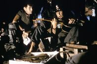 Apocalypse Now – Captain Benjamin L. Willard (Martin Sheen, l.)